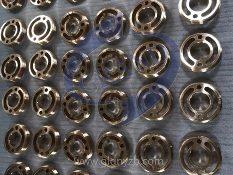 铍铜加工件